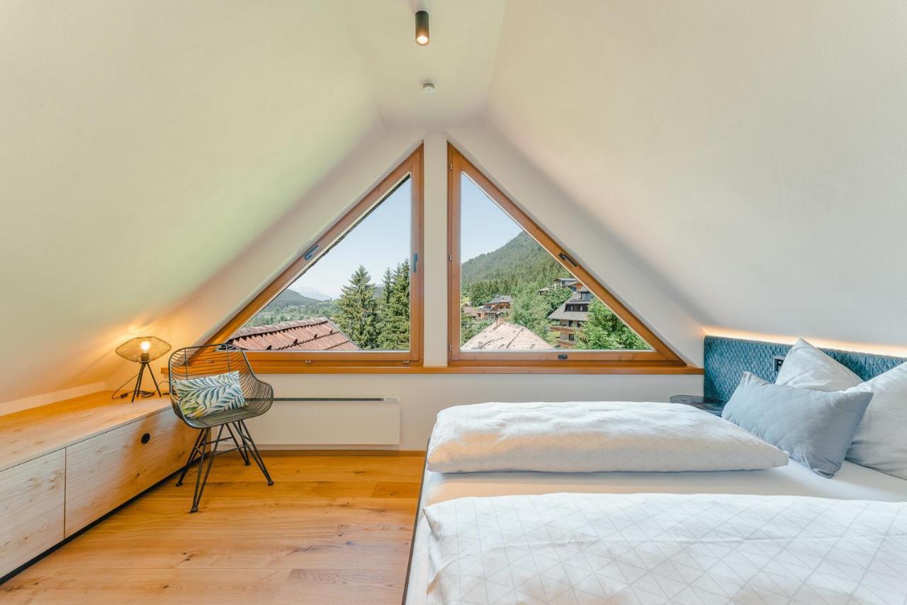 Ferienhaus Holzer ヴァイセンゼー エクステリア 写真
