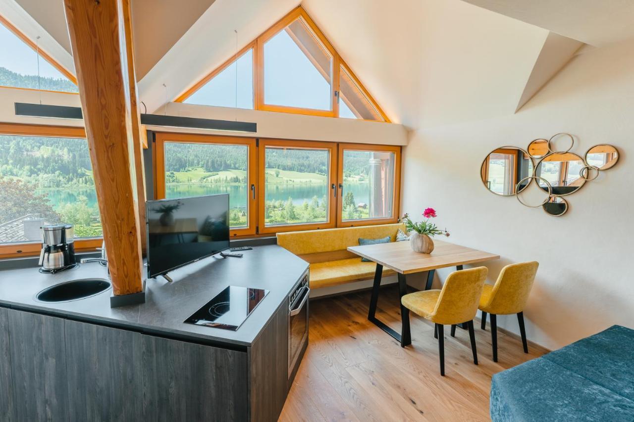 Ferienhaus Holzer ヴァイセンゼー エクステリア 写真