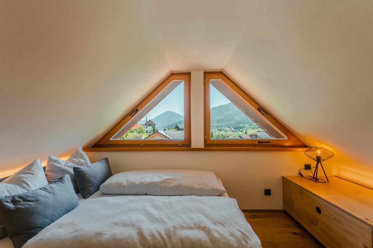 Ferienhaus Holzer ヴァイセンゼー エクステリア 写真