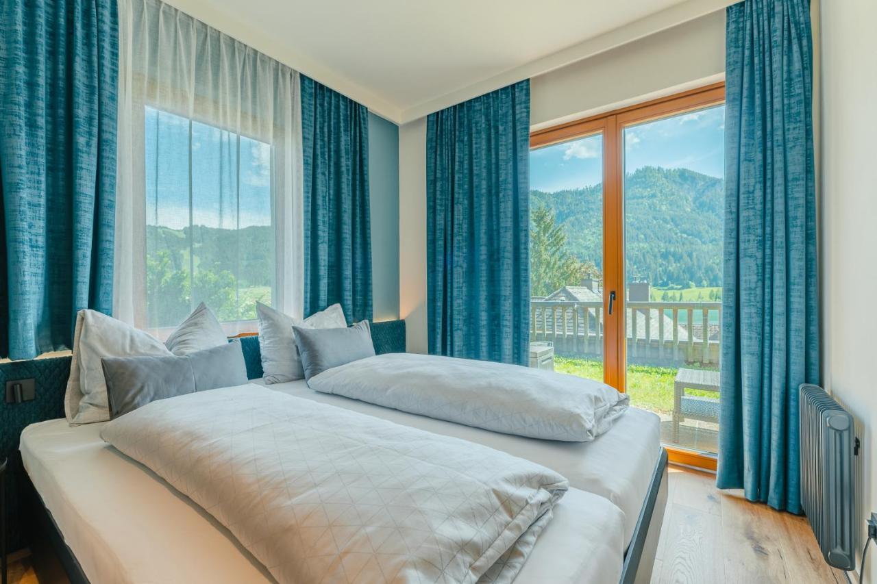 Ferienhaus Holzer ヴァイセンゼー エクステリア 写真