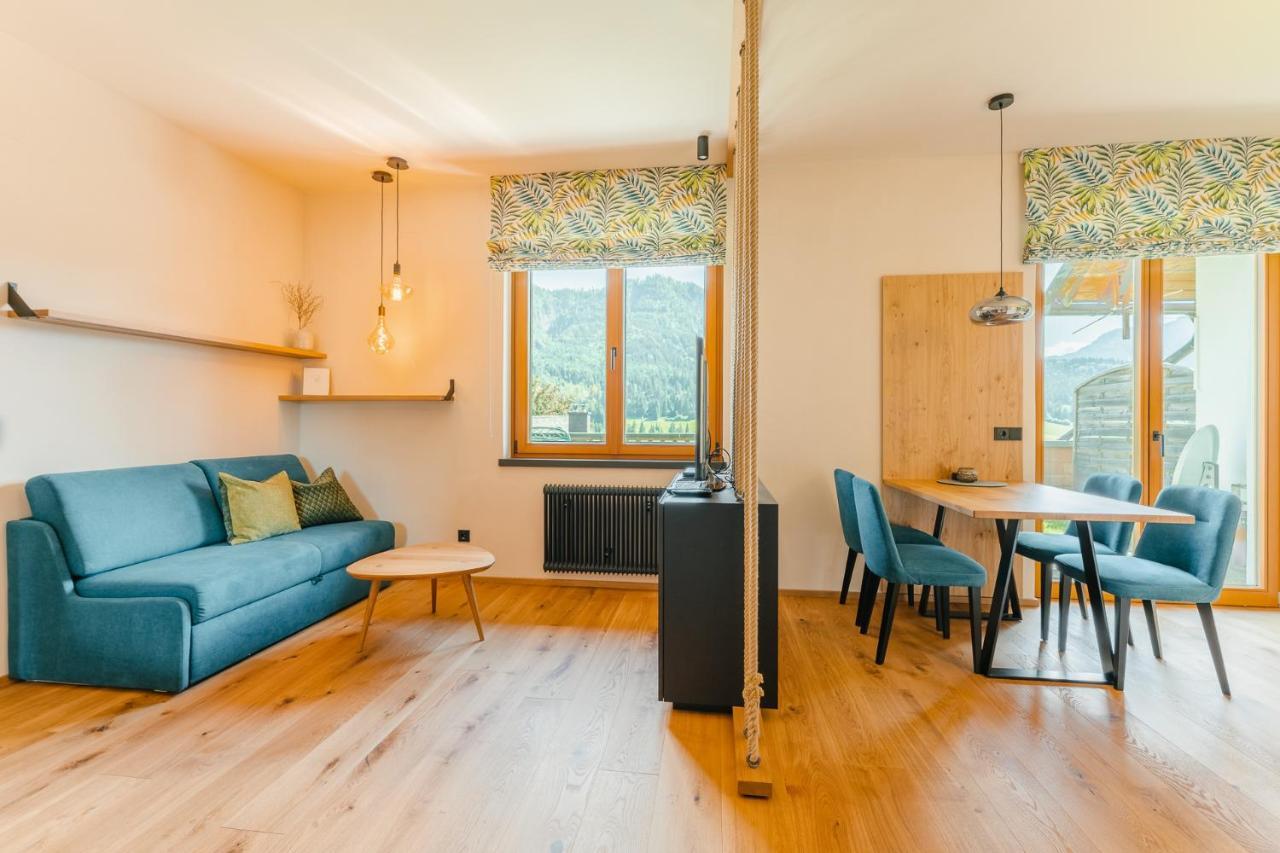 Ferienhaus Holzer ヴァイセンゼー エクステリア 写真