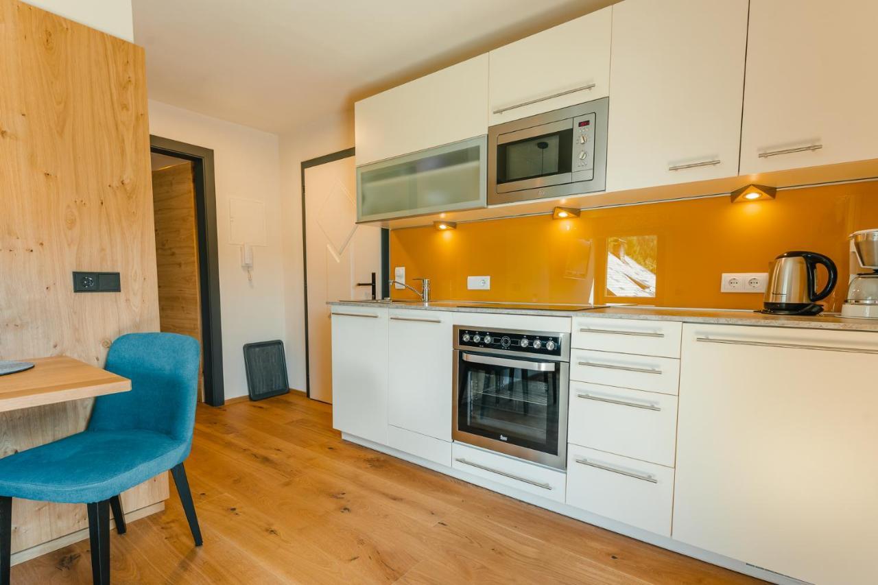 Ferienhaus Holzer ヴァイセンゼー エクステリア 写真