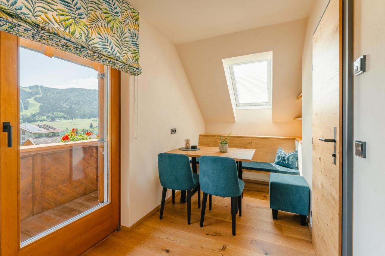 Ferienhaus Holzer ヴァイセンゼー エクステリア 写真