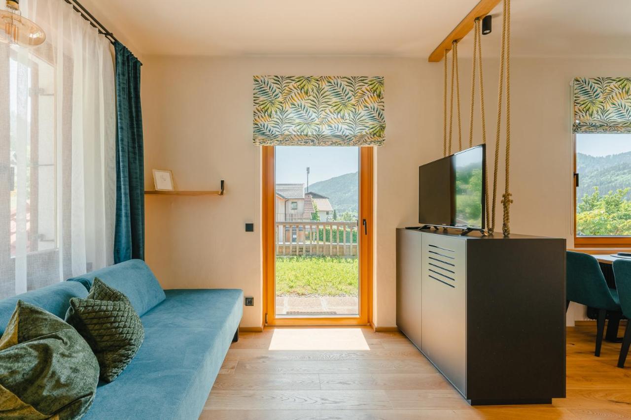 Ferienhaus Holzer ヴァイセンゼー エクステリア 写真