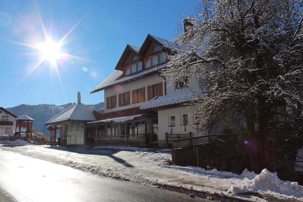 Ferienhaus Holzer ヴァイセンゼー エクステリア 写真