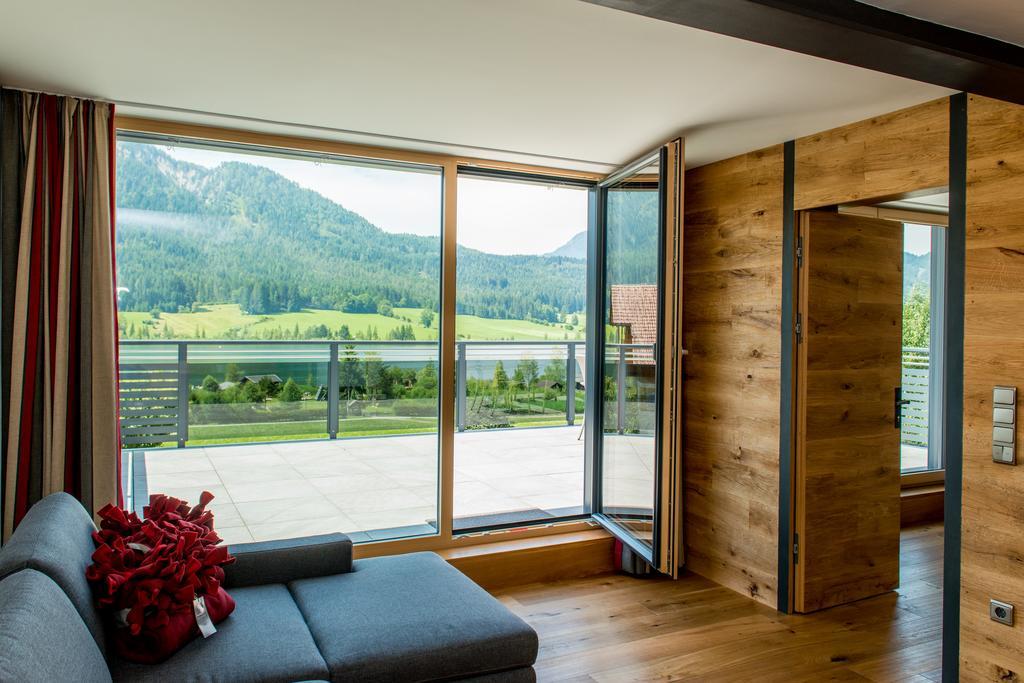 Ferienhaus Holzer ヴァイセンゼー エクステリア 写真